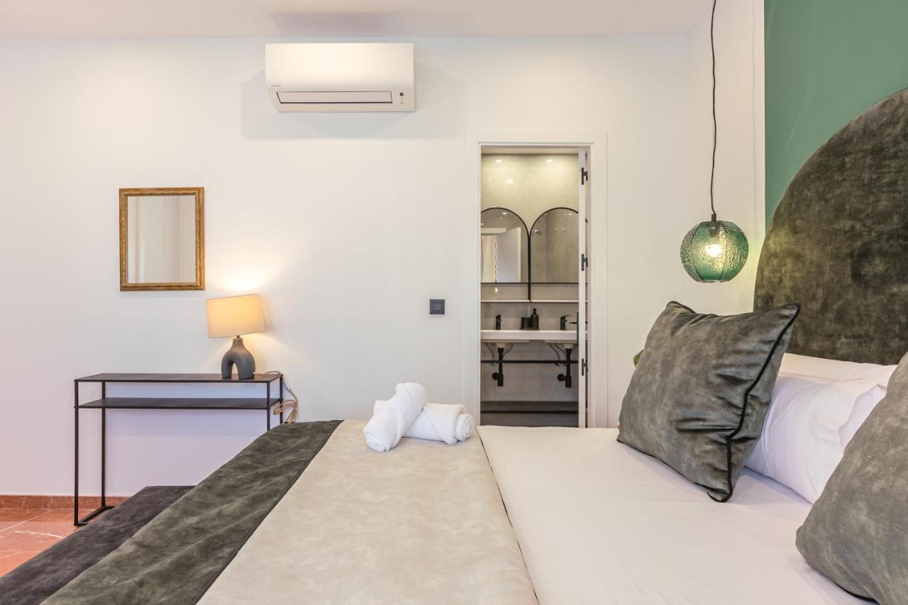 Isg Apartments Catedral Sevilla Exterior foto