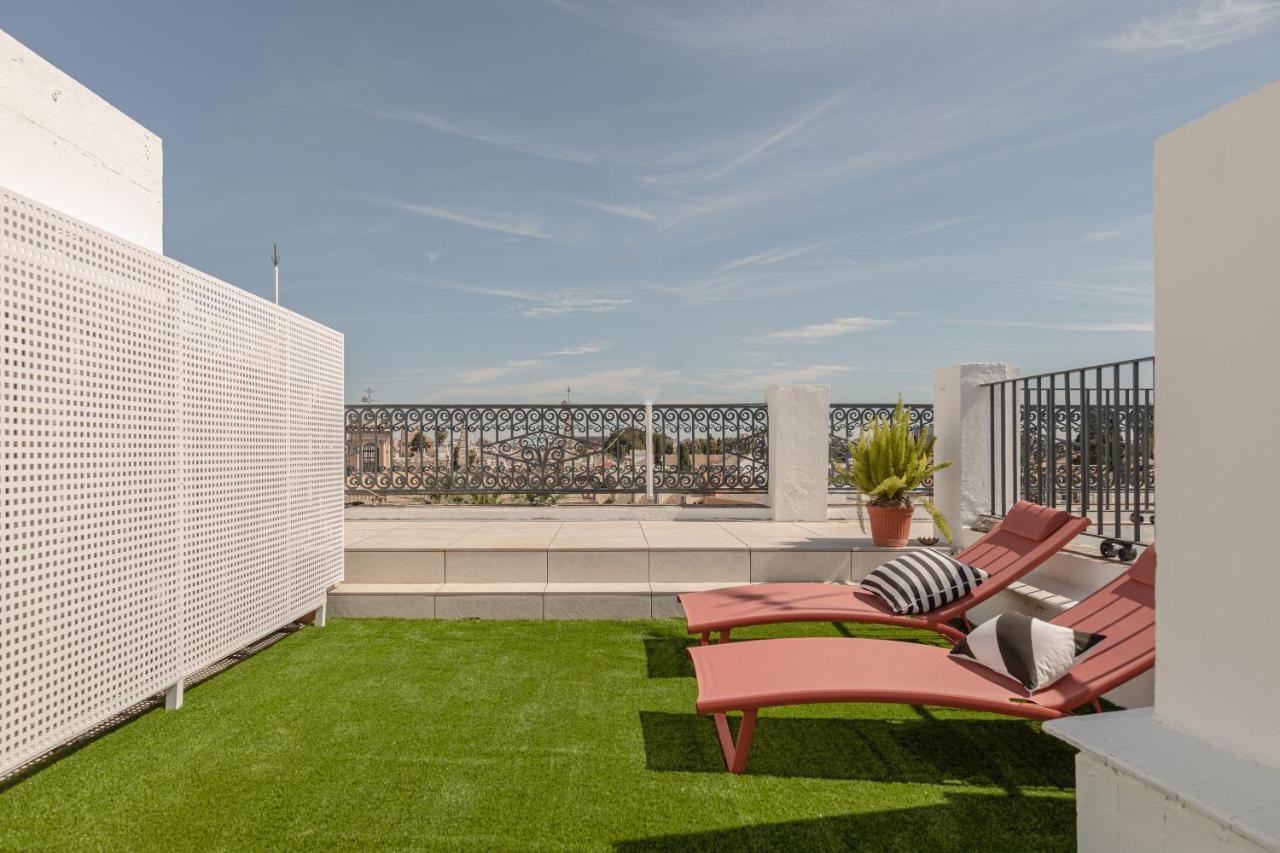 Isg Apartments Catedral Sevilla Exterior foto