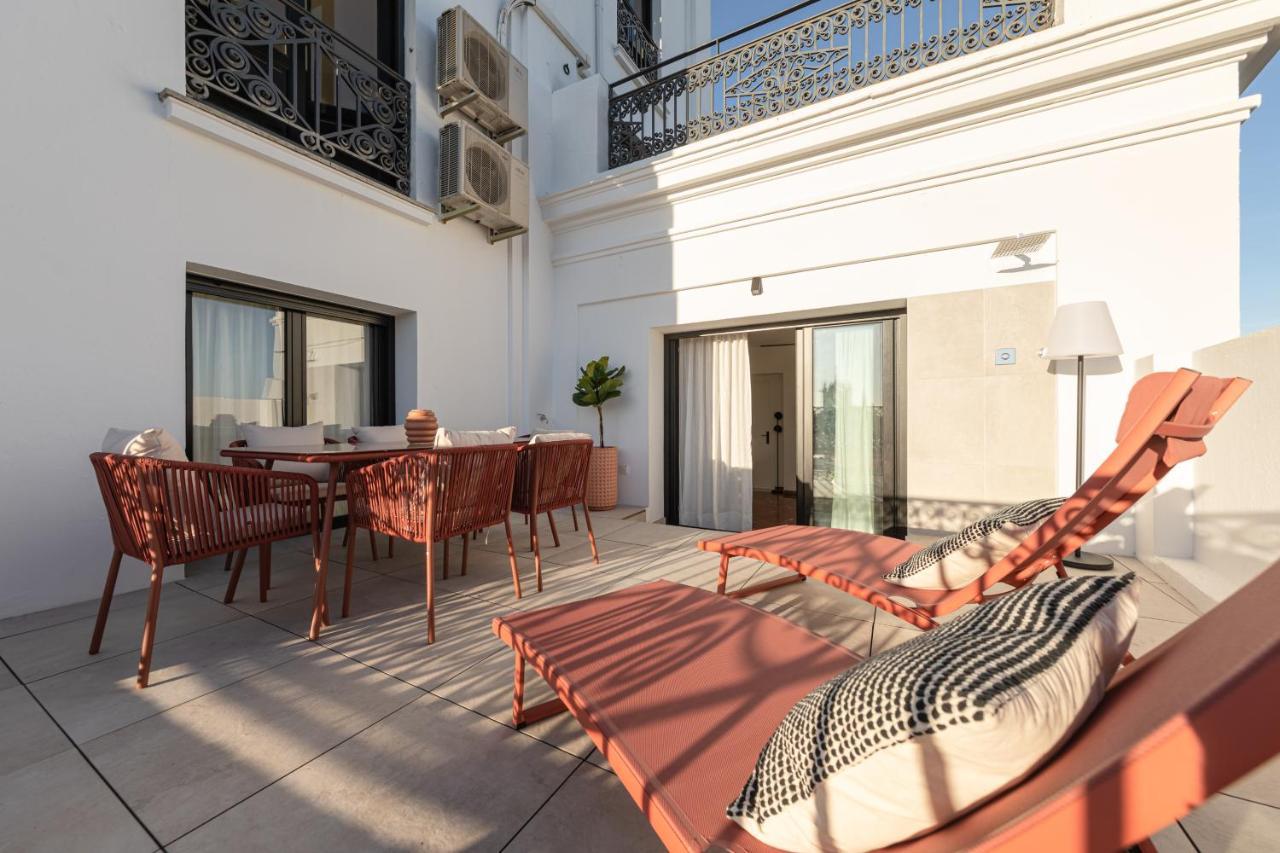 Isg Apartments Catedral Sevilla Exterior foto
