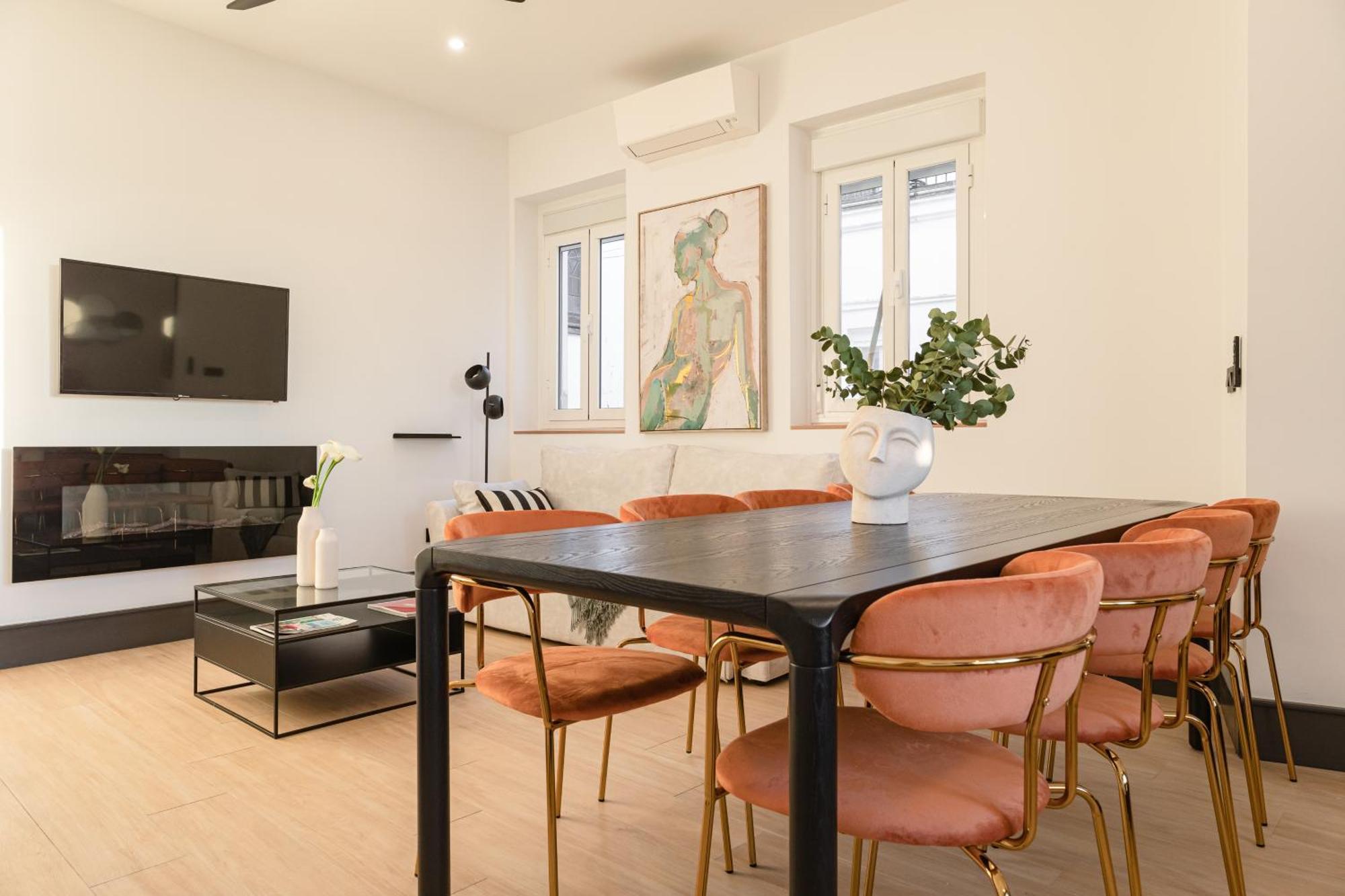 Isg Apartments Catedral Sevilla Exterior foto