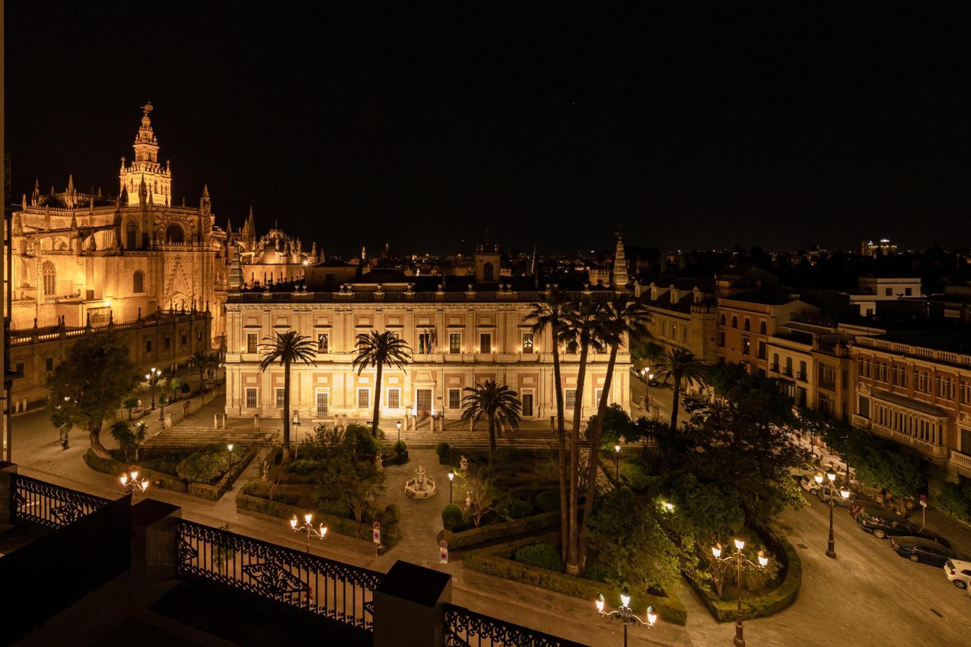 Isg Apartments Catedral Sevilla Exterior foto