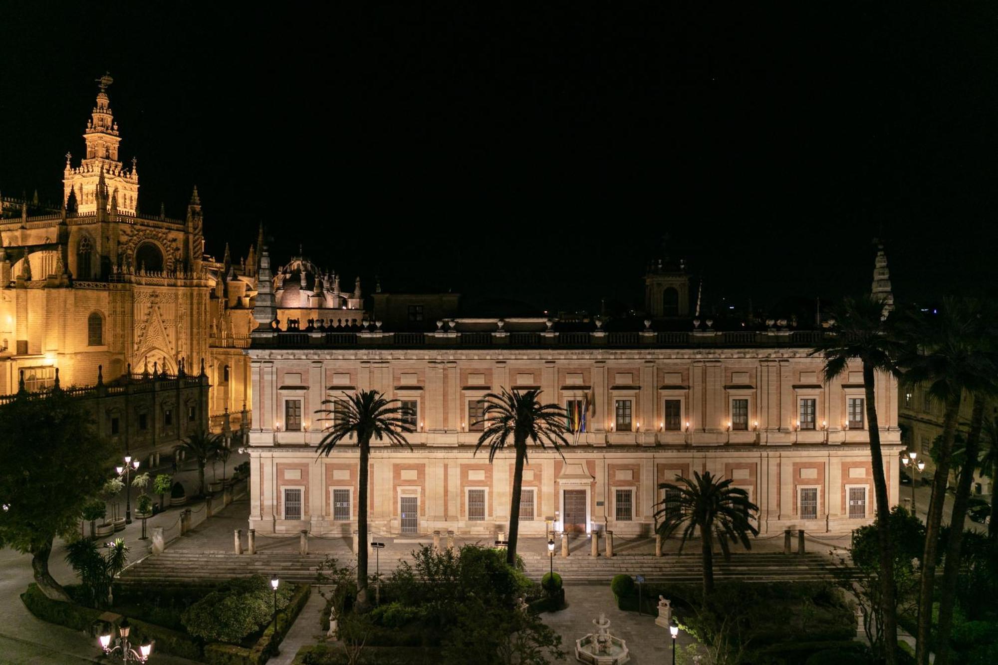 Isg Apartments Catedral Sevilla Exterior foto