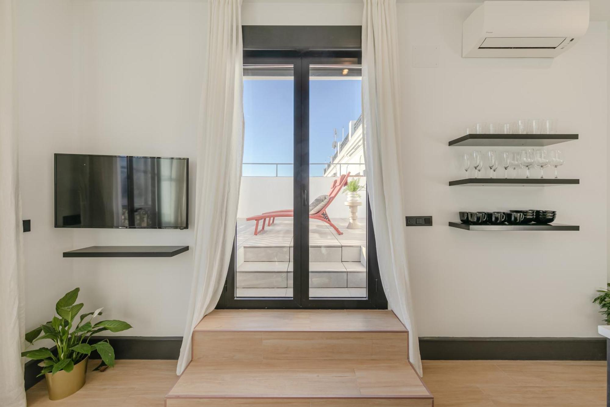 Isg Apartments Catedral Sevilla Exterior foto