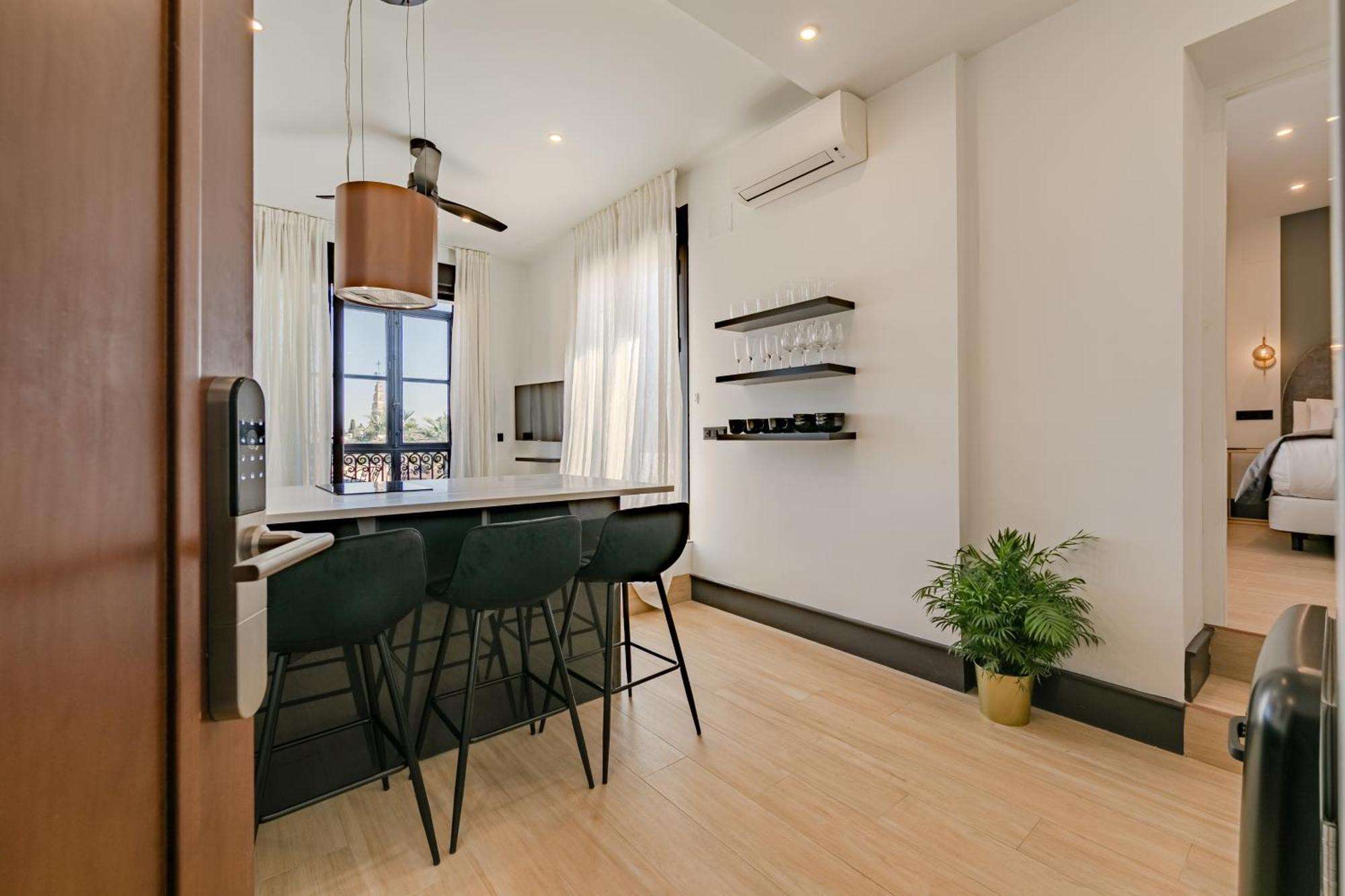 Isg Apartments Catedral Sevilla Exterior foto